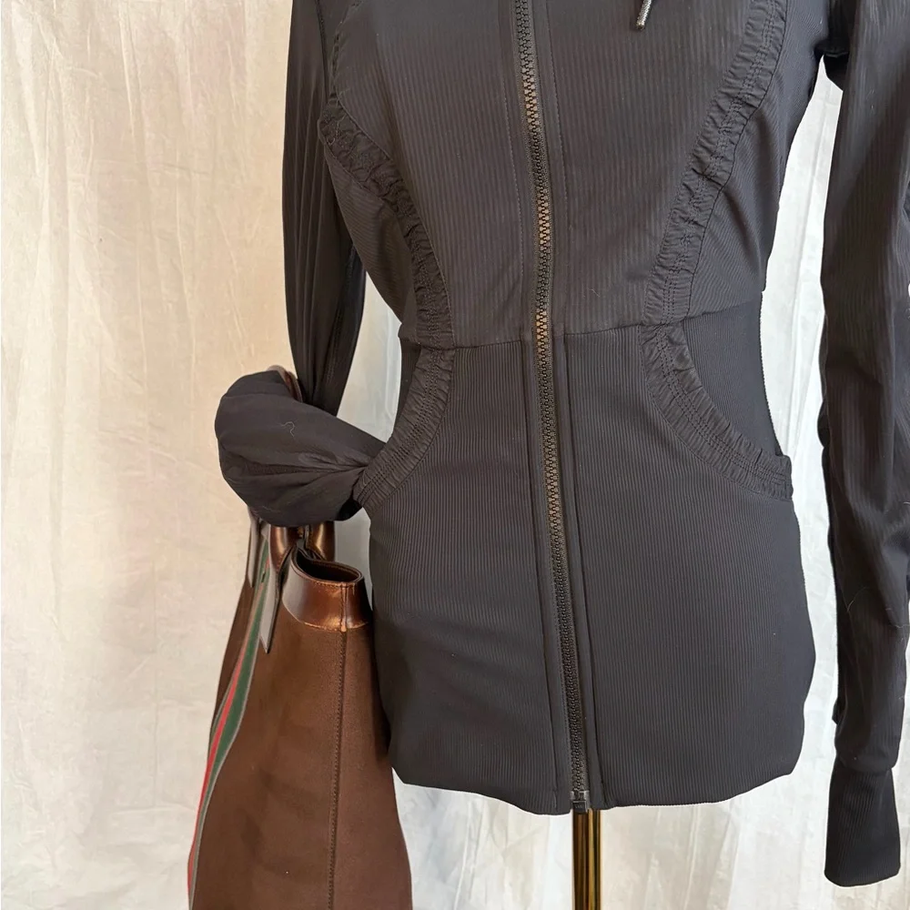 Gucci Brown Suede Ophidia Sherry line tote